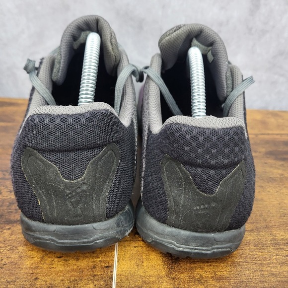 Inov-8 F-Lite 235 Training Shoes Mens 12.5 Black Gray Crossfit Training - Picture 8 of 12